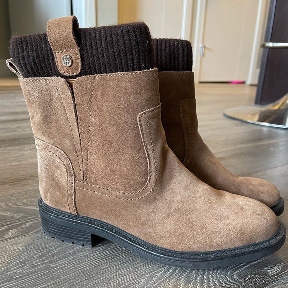 Tommy Hilfiger boots - Picture 5 of 7